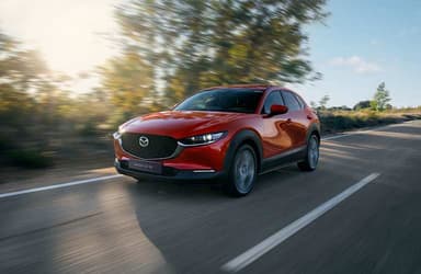 7000€ d'aide à la reprise pour l'achat d'une Mazda CX-30 (concessionnaires participants) - Mazda