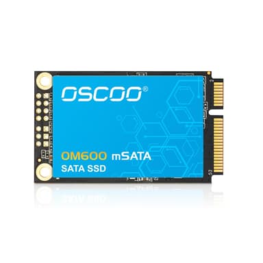 SSD mSATA Oscoo OM600 - 2 To , 1 To à 94.99 (vendeur tiers) - Amazon