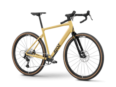 Vélo Gravel Backroad AL APEX XPLR 1x12 TS - 64cm, couleur Dijon - ROSE Bikes