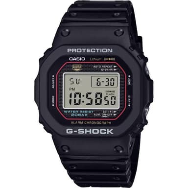 Montre Casio G-shock DW 5000 - Amazon