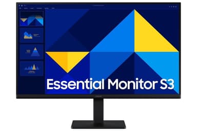Ecran PC 24" Samsung S30GD S24D302GAUXEN - Dalle IPS, FHD, 100Hz, VESA 100 x 100 , Contraste 1000:1, Eye Saver Mode, Flicker Free - Amazon