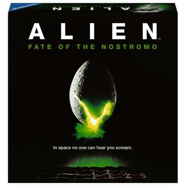 Jeu de société Alien: Le Destin du Nostromo - Philibert Net