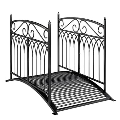 Pont de Jardin Outsunny - Aosom