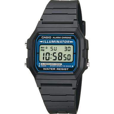 Montre Casio F-105W-1AWYEF - Mondial Montres
