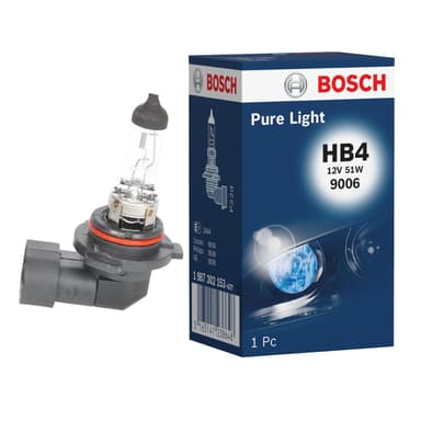 Feu Antibrouillard Bosch HB4 - Amazon