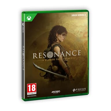[Précommande] Resonance : A Plague Tale Legacy sur Xbox Series X - Amazon