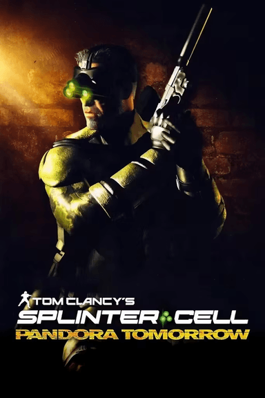 Tom Clancy's Splinter Cell : Pandora Tomorrow sur PC (Dématérialisé) - Steam