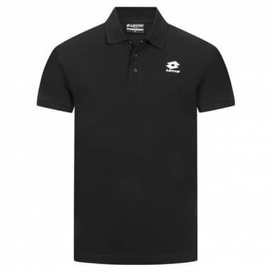 Polo Lotto Piqué Cotton Hommes - Tailles du S au XL - Sport Outlet