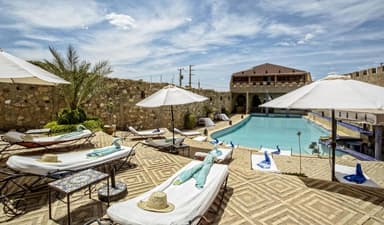 Séjour 5J/4N pour 2 à Marrakech Hotel 4* Kasbah Le Mirage & Spa + PdJ compris - Du 23/09 au 27/09 (plusieurs dates) - Booking