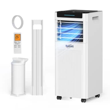 Climatiseur Portable Humhold - 7000 BTU, 2,0 kW (Via coupon) - JoyBuy