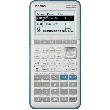 Calculatrice Casio Graph35+e II Python (Via 14€ d'ODR & Via 12,52€ sur la Carte de Fidélité) - E.Leclerc