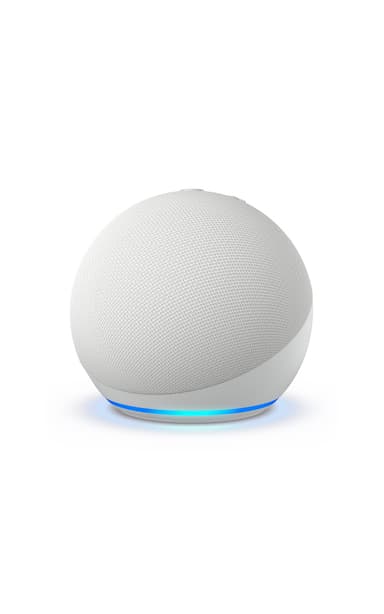 Assistant Vocal Amazon Echo Dot 5 - Trois Coloris au choix - Amazon