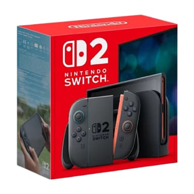 Console Nintendo Switch 2 (via coupon) - JoyBuy