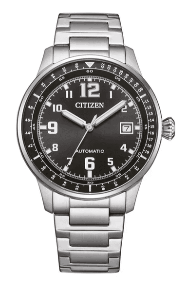 Montre Citizen Urban Military NJ0190-51, 10ATM - 40mm - Ocarat