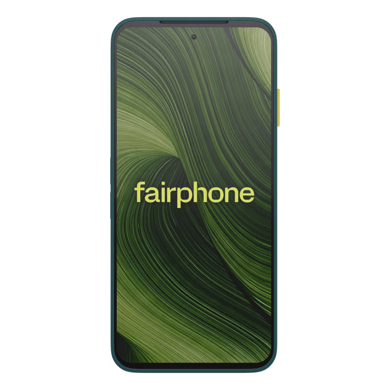 [Clients Orange/Sosh] Smartphone 6,31" Fairphone Gen. 6 5G - RAM 8 Go, 256 Go - Orange