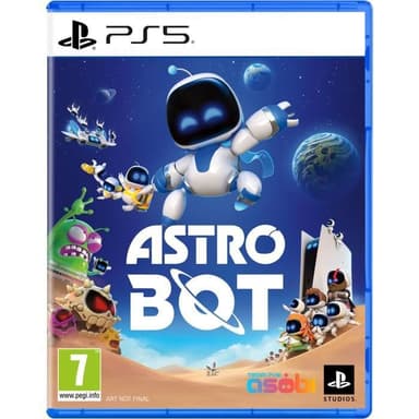 Astro Bot sur PS5 (32,99€ avec le code Hello10 pour les nouveaux clients) - Cdiscount