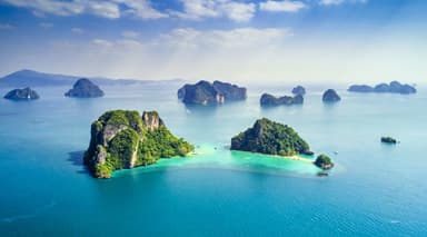 Vols avec escale Aller/Retour Paris (CDG)  Phuket (HKT) Thaïlande, Du 31 Octobre au 16 Novembre (Bagage 23Kg) - Trip
