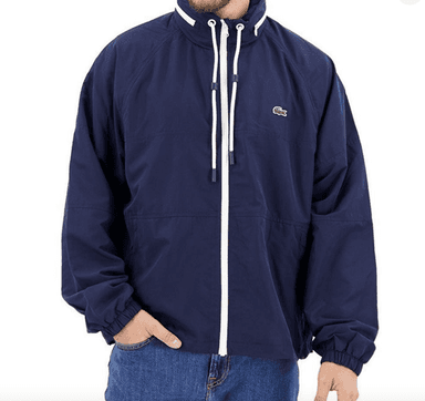 Veste Marine Homme Lacoste - Espace Des Marques
