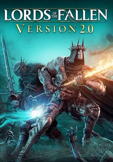 Lords of the Fallen V2 sur PC (dématérialisé - Steam) - Gamesplanet