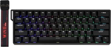 Clavier Magnétique Epomaker Aula WIN60 HE - 60%, avec Actionnement Réglable (Vendeur Tiers) - Amazon