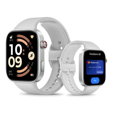 Montre Connectée Xiaomi Redmi Watch 6 - NFC, Ecran Amoled 2,07'' - Amazon