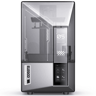 Imprimante 3D Résine Elegoo Mars 5 Ultra - Écran 7", 9K, 18 μm, WiFi, Caméra AI, Nivellement Auto, 150mm/h - JoyBuy