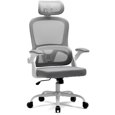 Chaise de bureau ergonomique Magic Life 208W (Remise au Panier - Vendeur Tiers) - Amazon