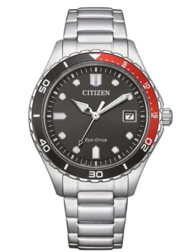 Montre Citizen AW1820-81E Eco-Drive Unisexe Sport 37mm 10ATM - Timeshop24