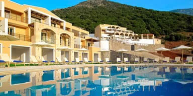 Séjour 7J/6N Tout Inclus 5 en Crète – Filion Suites Resort & Spa + Vols directs A/R depuis Paris - Veepee