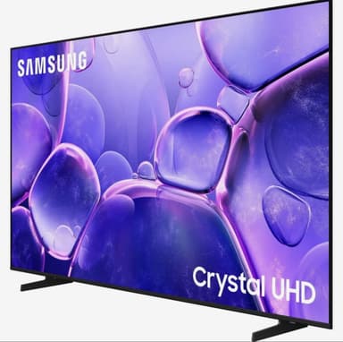 TV 55" Samsung U8072F 2025 - 4K Crystal UHD - JoyBuy