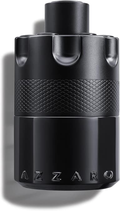 Eau de Parfum Azzaro The Most Wanted 100ml - Amazon