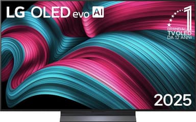 TV 55" LG OLED55C55LA - 4K, OLED - Galaxus