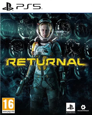 Returnal sur PS5 (sélection de magasins) - E.Leclerc