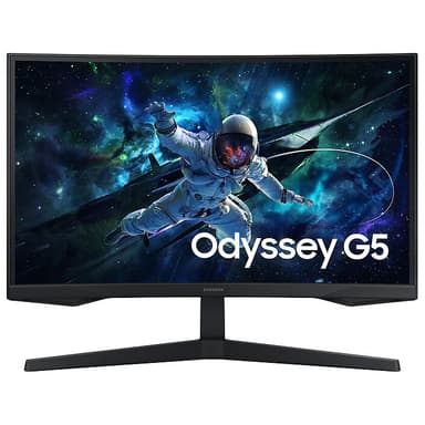 Écran PC 32" Samsung Odyssey G5 S32CG552EU - LDLC