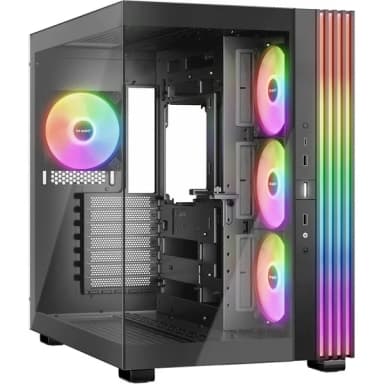 Boitier PC be quiet! Light Base 600 LX boîtier midi tower - Alternate