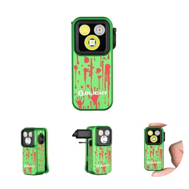 Lampe de poche EDC miniature rechargeable Olight Oclip Pro - Amazon