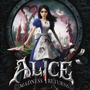 Alice Madness Returns sur PC et Xbox (Dématérialisé - Epic game) - EA