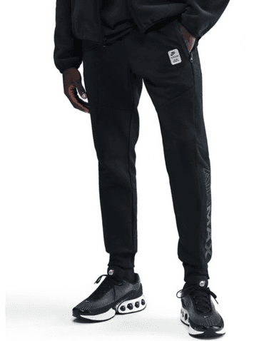 Pantalon de Survêtement Nike Air Max - Noir, Tailles du XS au XXL - Showroomprivé