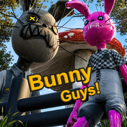 Bunny Guys! gratuit sur PC (Dématérialisé)