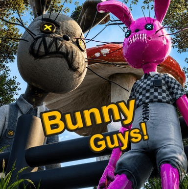 Bunny Guys! gratuit sur PC (Dématérialisé) - Steam