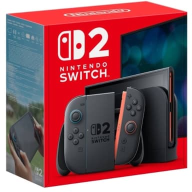 Console Nintendo Switch 2 - Carrefour