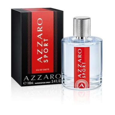 Eau de Toilette Azzaro Sport - 100 ml - Primor