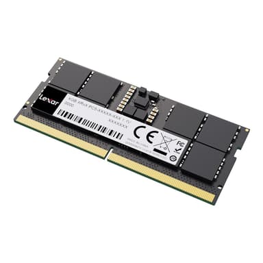 Mémoire RAM Lexar SODIMM 24GO DDR5 RAM 5600MHz (Vendeur tiers) - Amazon