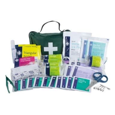Trousse De Premiers Soins Lewis-plast, 90 pcs - Amazon
