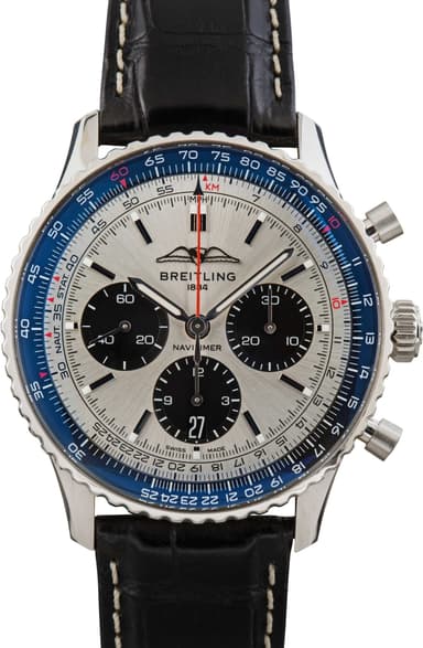 Montre Breitling Navitimer B01 Chronograph 43mm - Olfert & Co