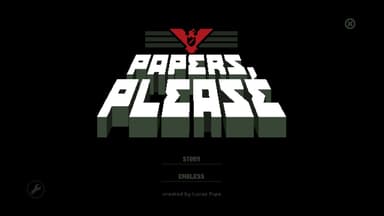 Papers, Please sur PC (dématérialisé) - Steam