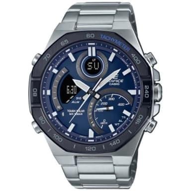 Montre Casio ECB-950DB-2AEF - Mondial Montres