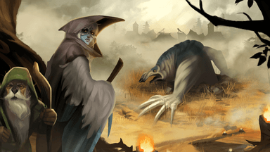 Against the storm jouable gratuitement sur PC jusqu'au 13/07 (Dématérialisé) - Steam