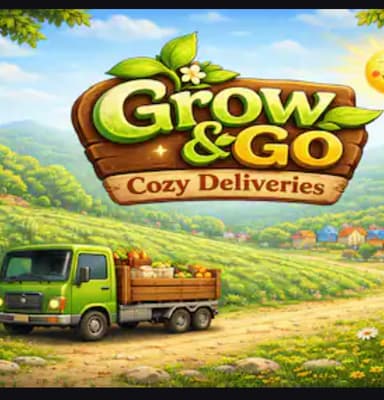 Grow & Go: Cozy Deliveries Gratuit sur PC (Dématérialisé) - Epic Games Store