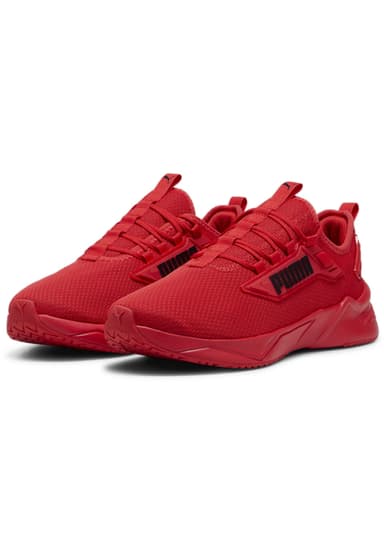 Baskets de fitness Puma Retaliate 3 Unisex rouge - Tailles du 39 au 47 - Zalando